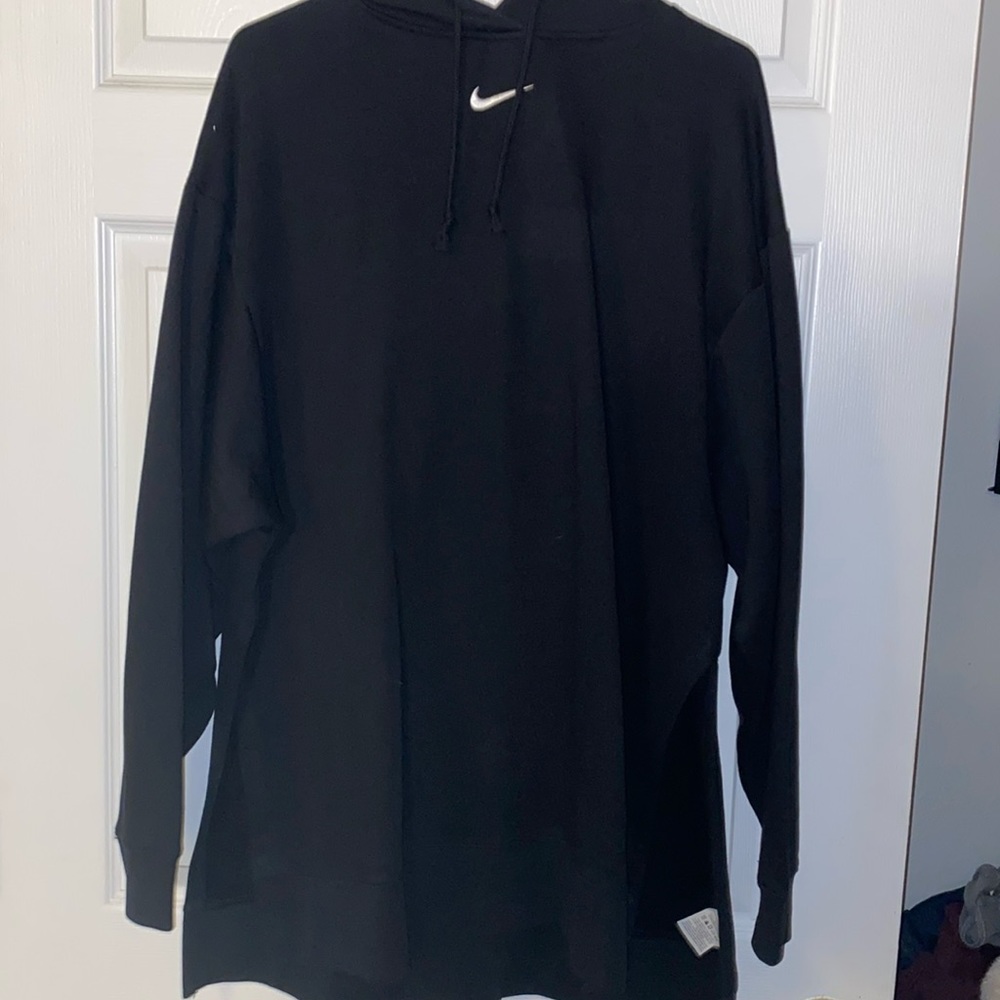 NWOT woman’s Nike sweatshirt dress